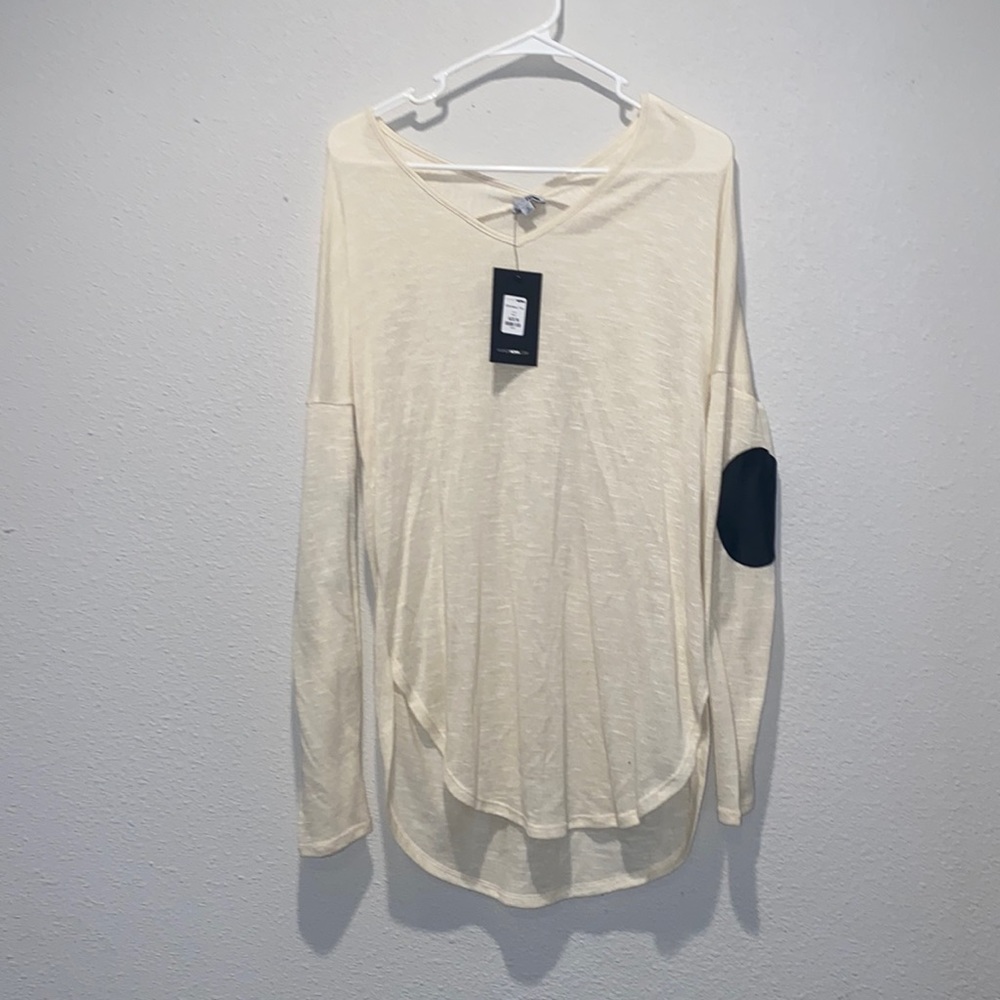 Effortless Top size Medium